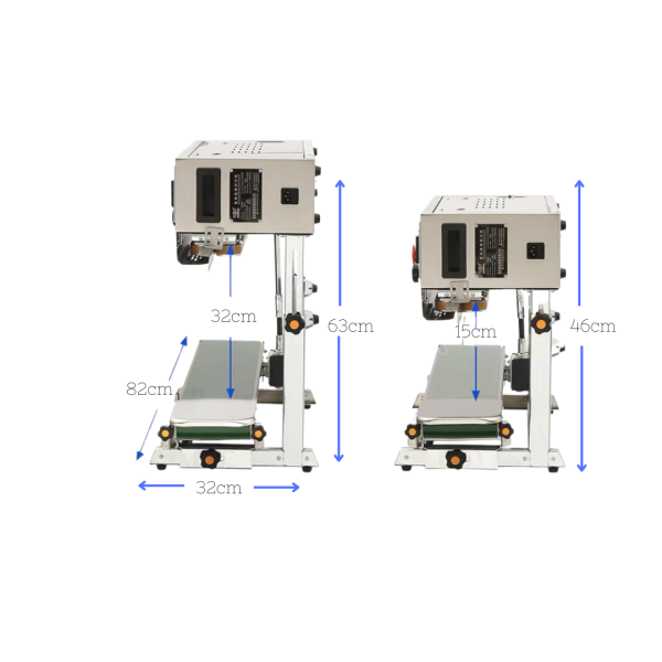 Selladora FR-880LW - Imagen 2